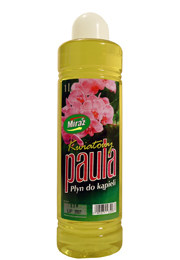 Paula - kwiatowy płyn do kąpieli